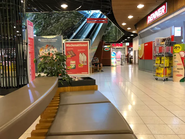 St. Jakob-Park Shopping Center