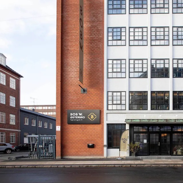 Bob W Østerbro Copenhagen