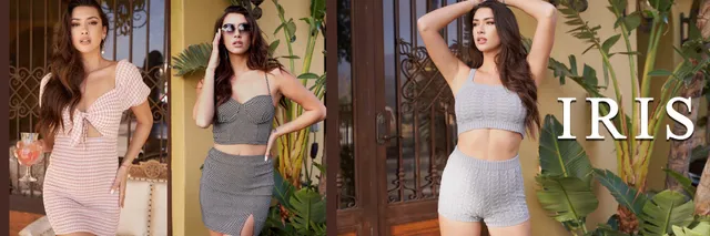 IRIS - Showroom(San Pedro Mart)