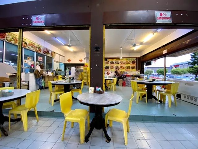 New Golden Kitchen Seafood Restaurant