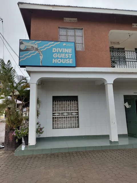 Divine Guest House