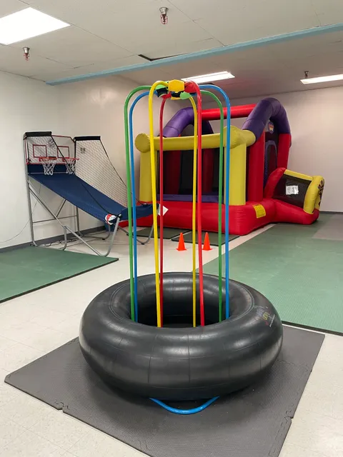 Rainforest Play Zone