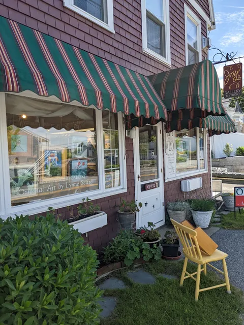 Joy To the Wind Gallery