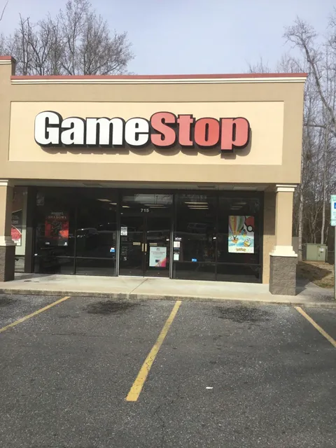 GameStop
