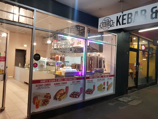 Huntly Kebabs & Pizza