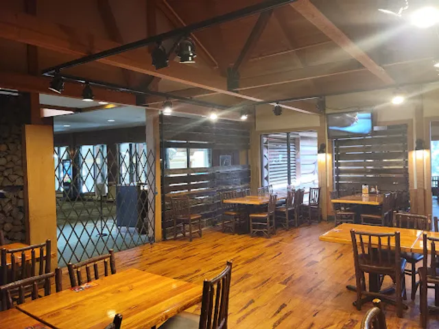 Lodge Wood Fired Grill