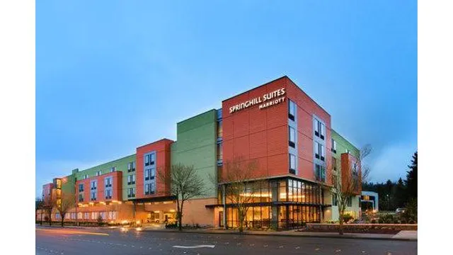 SpringHill Suites by Marriott Seattle Issaquah