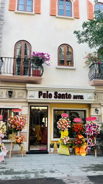 Palo Santo Hotel