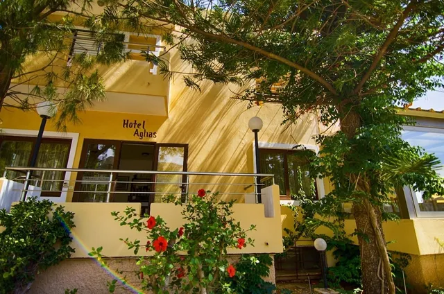 Hotel Aghas Paleochora