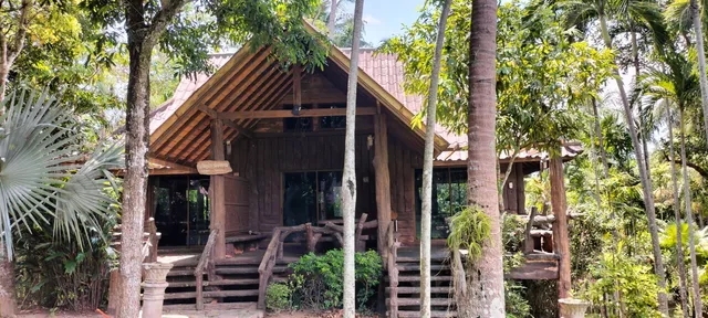 Firefly chalet Resort