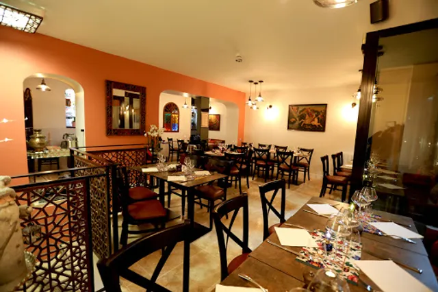 Restaurant Cheminée