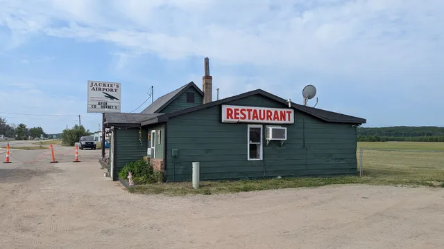 Jackie's Airport Restaurant