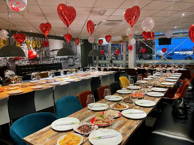 Bakhuus de Boulevard Cafetaria & Lunchroom