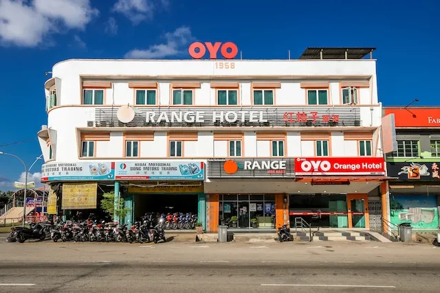 OYO 966 Segamat Red Orange Hotel Sdn Bhd