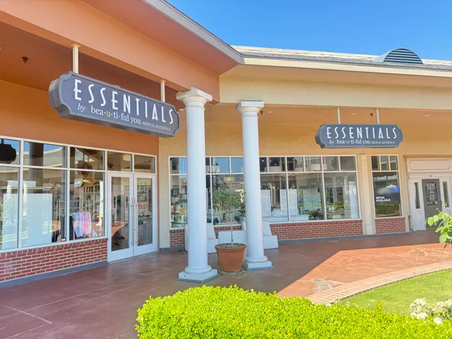 Essentials by Beautiful You