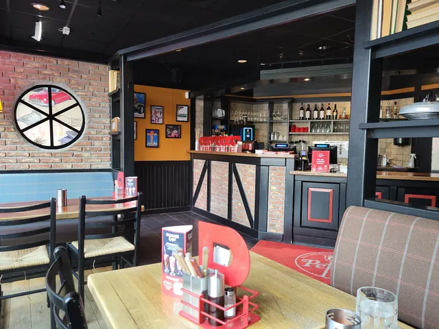 Peppes Pizza - Sarpsborg