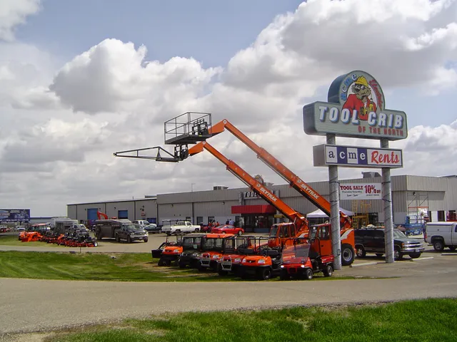 Acme Rents - Minot, ND