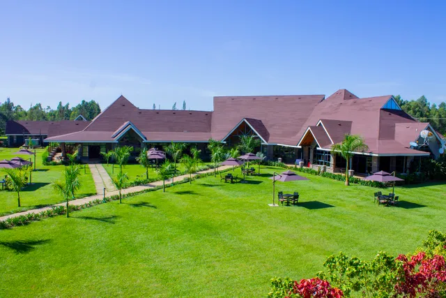 Ciala Resort Kisumu