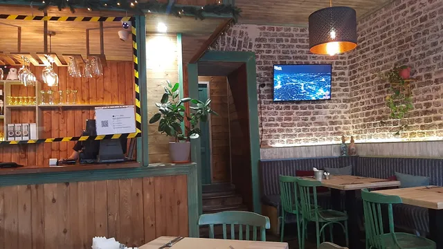 Ресторан Оджахури