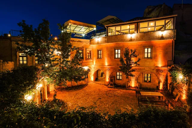 ALACA CAVE CAPPADOCIA