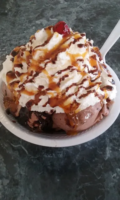 Udderly Delicious Ice Cream