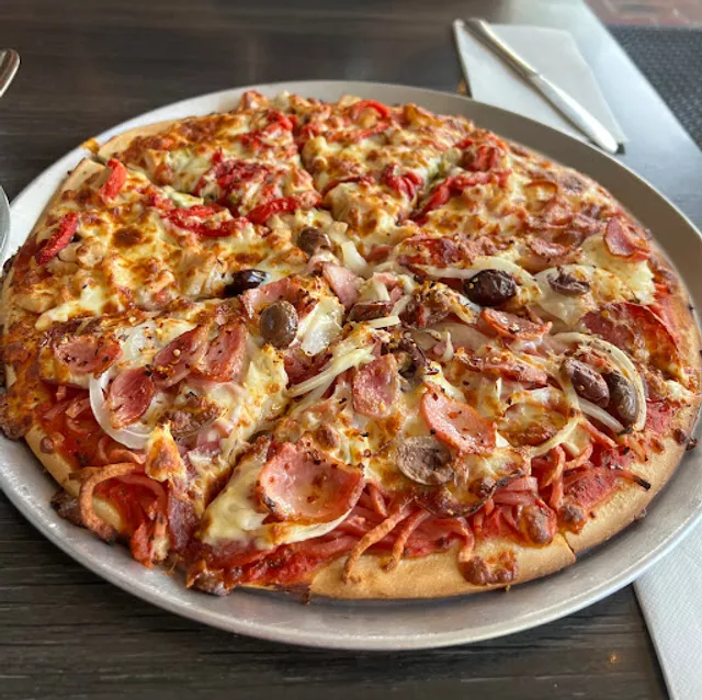 Henry Hursts Pizza and Pasta Restaurant