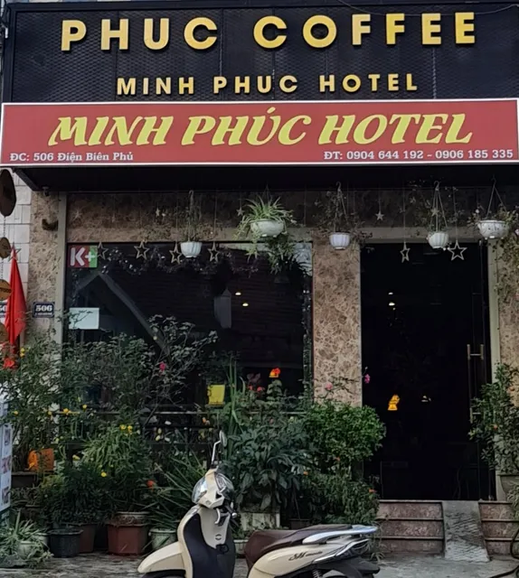 Minh Phúc HOTEL