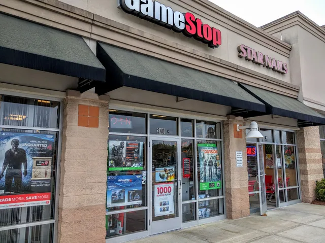 GameStop