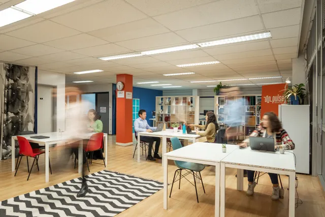 Le Comptoir - Startups accelerator