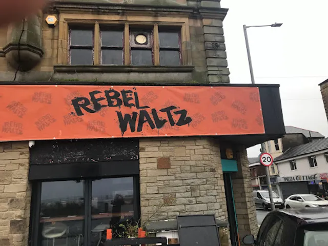 Rebel waltz