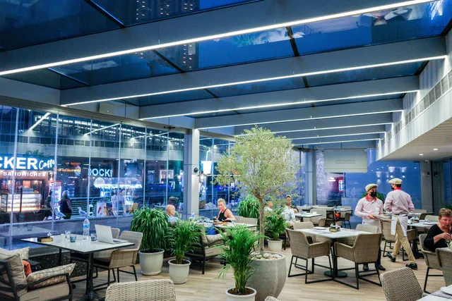 Habib Beirut, Dubai Marina