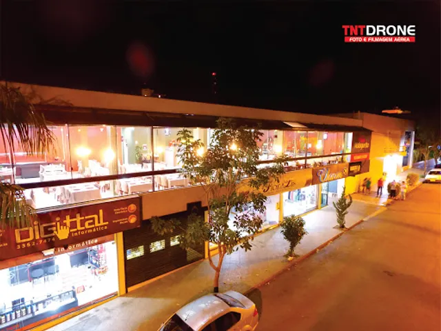 Restaurante e Pizzaria Malaguetta