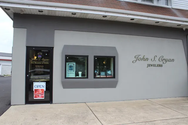 John S Cryan Jewelers