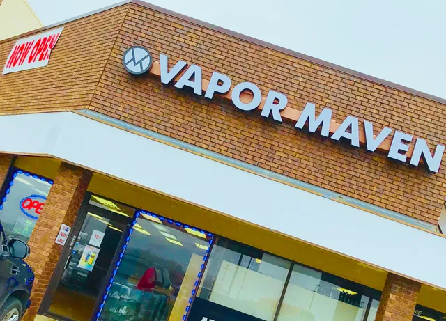 Vapor Maven