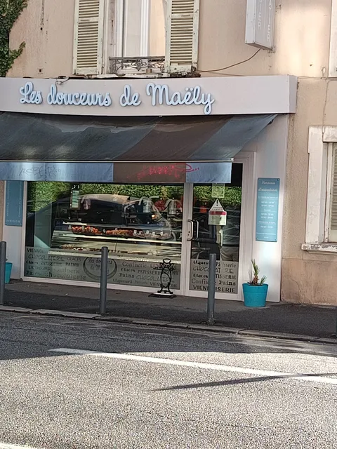 Les Douceurs de Maëly