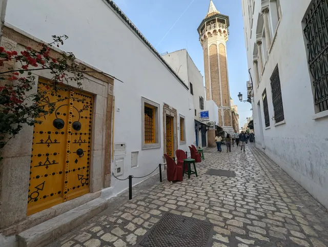 Dar Hamouda Guest House – Médina de Tunis