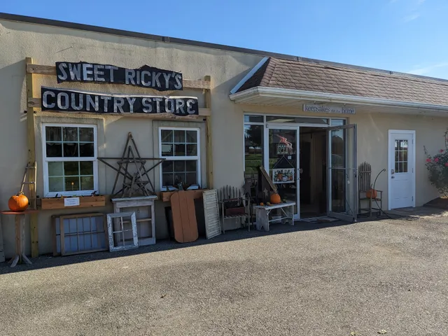 Sweet Rickys Country Store