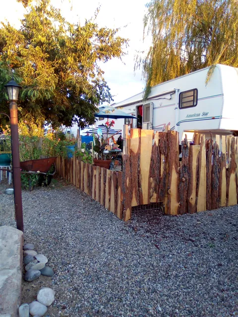 Balloon View Homes & RV Park