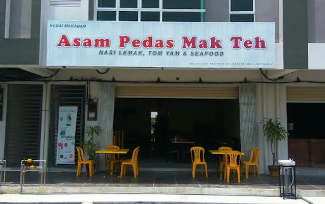 Restoran Asam Pedas Mak Teh