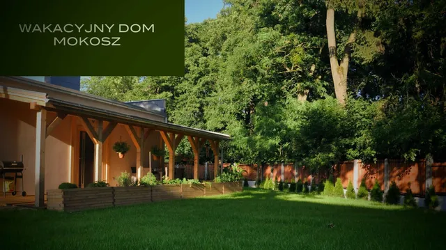 Wakacyjny dom na wsi - agroturystyka MOKOSZ