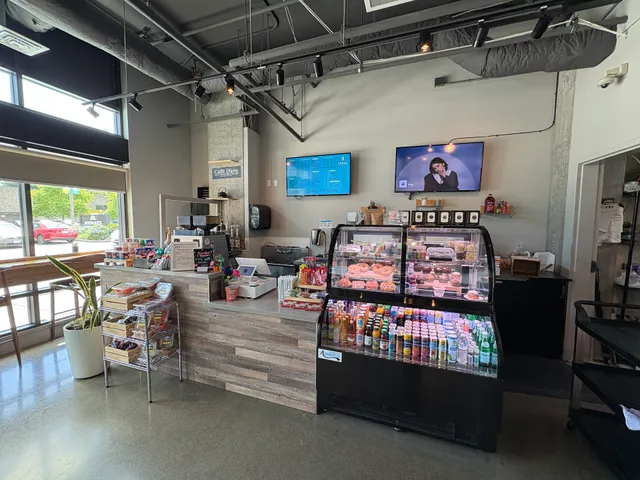 Chayen Coffee Cafe + Trailer + Van