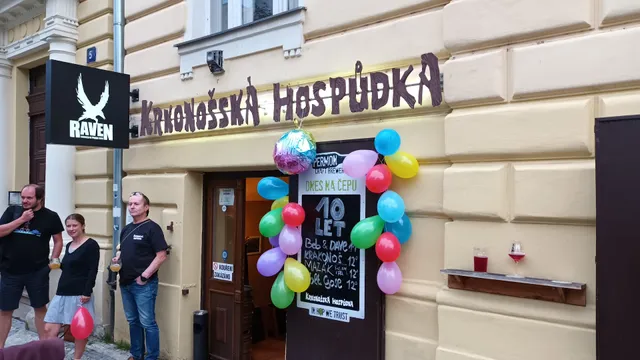 Krkonošská hospůdka