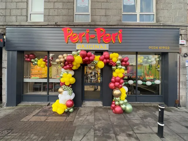 Peri Peri Original Aberdeen