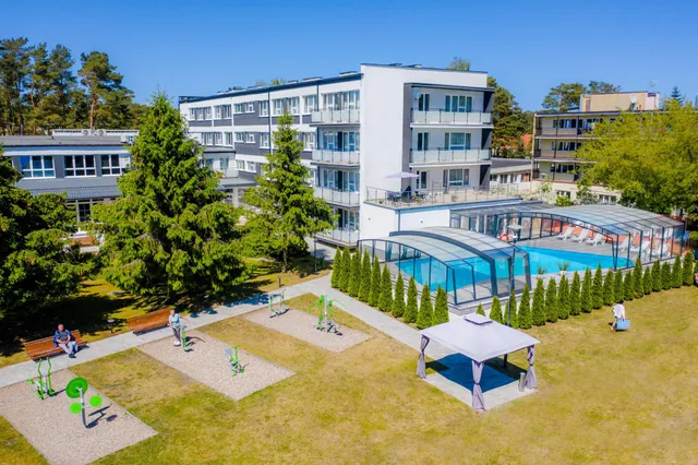 Piramida Medical Spa Mrzeżyno