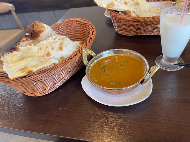 デビ ネパールインドカレー