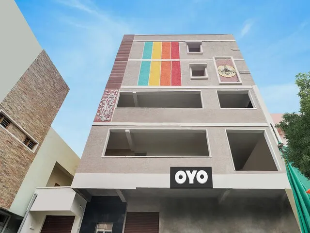 Super Collection O Hotel Rbs Kothapet-nagole Road