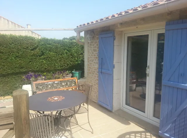 Les vergers saint Baldou