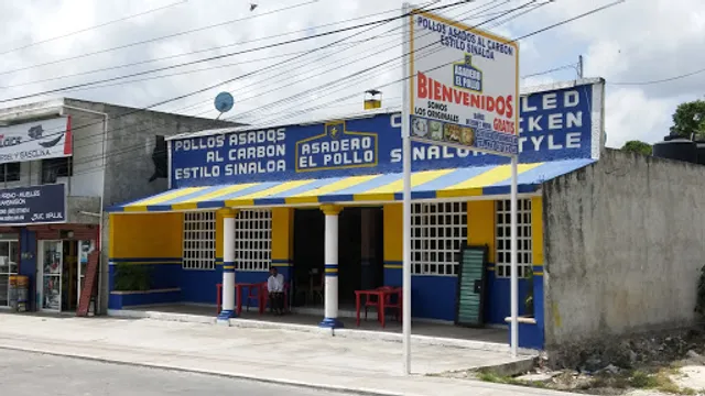 Asadero El Pollo Estilo Sinaloa