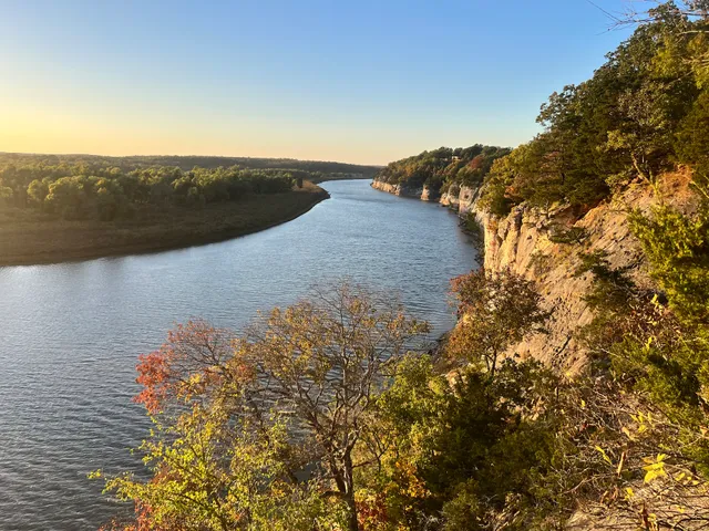 SAC-OSAGE ROADSIDE Park