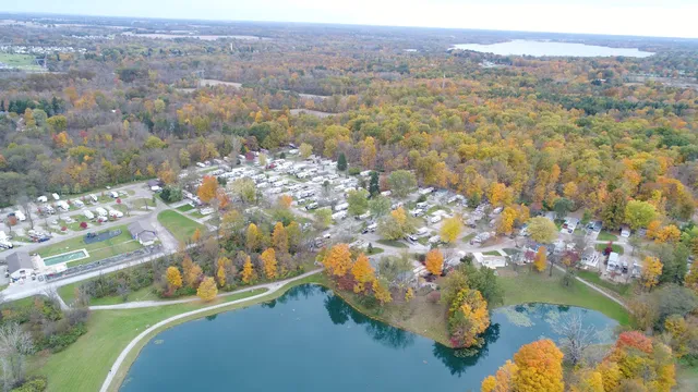 Berkshire Campground